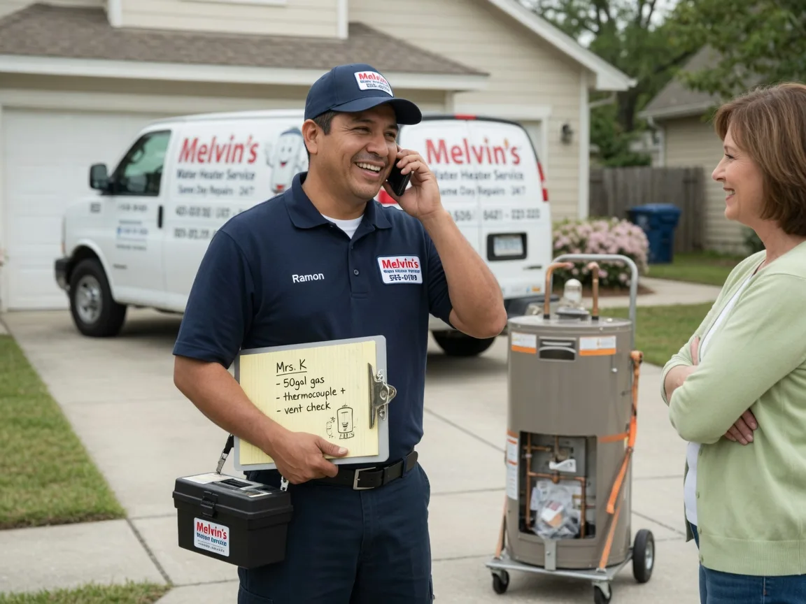 Water Heater Repair Webster, TX FAQs